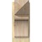 Ekena Millwork Legacy Arts & Crafts Rough Sawn Outlooker, Douglas Fir, 8"W x 14"D x 18"H OUT08X14X18LEC03RDF - alternate 4